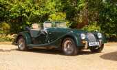 2006 Morgan Plus 4
