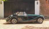 2006 Morgan Plus 4 - 2