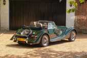 2006 Morgan Plus 4 - 10