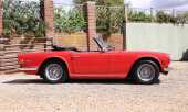 1973 Triumph TR6 - 2
