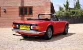 1973 Triumph TR6 - 3