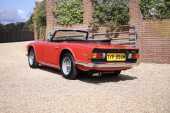 1973 Triumph TR6 - 9