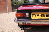 1973 Triumph TR6 - 11