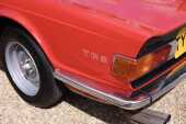 1973 Triumph TR6 - 12