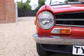 1973 Triumph TR6 - 13