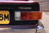 1973 Triumph TR6 - 14