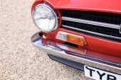 1973 Triumph TR6 - 16