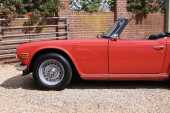 1973 Triumph TR6 - 18