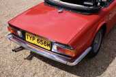 1973 Triumph TR6 - 19