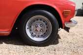 1973 Triumph TR6 - 20