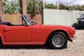 1973 Triumph TR6 - 22