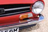 1973 Triumph TR6 - 23