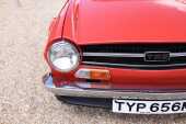 1973 Triumph TR6 - 24