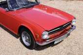 1973 Triumph TR6 - 25