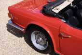 1973 Triumph TR6 - 28