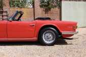 1973 Triumph TR6 - 31