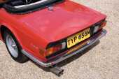 1973 Triumph TR6 - 32