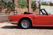 1973 Triumph TR6 - 33