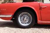 1973 Triumph TR6 - 36