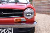 1973 Triumph TR6 - 37