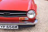 1973 Triumph TR6 - 40