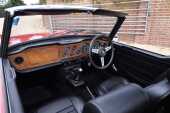 1973 Triumph TR6 - 69