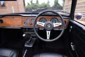 1973 Triumph TR6 - 76