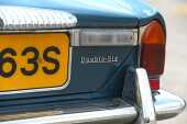 1978 Daimler Double Six Coup&eacute; - 8