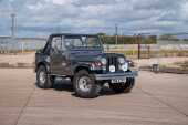 1982 Jeep Renegade - 8