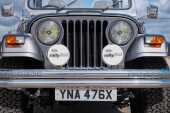 1982 Jeep Renegade - 37