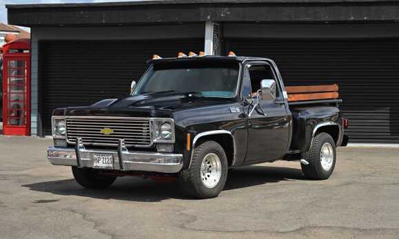 2009 Chevrolet GMC Pick-Up