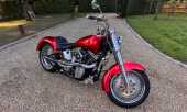 2004 Harley-Davidson FLSTF 'Fatboy'
