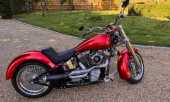 2004 Harley-Davidson FLSTF 'Fatboy' - 2