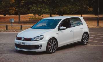 2011 Volkswagen Golf GTi Adidas Edition - Offered without reserve