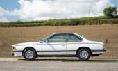 1983 BMW 628 CSi - Manual - 55k miles - Exceptional example - 2