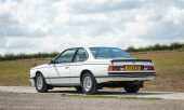 1983 BMW 628 CSi - Manual - 55k miles - Exceptional example - 3