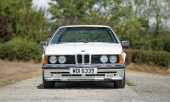 1983 BMW 628 CSi - Manual - 55k miles - Exceptional example - 7