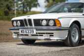 1983 BMW 628 CSi - Manual - 55k miles - Exceptional example - 10