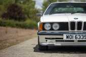 1983 BMW 628 CSi - Manual - 55k miles - Exceptional example - 15