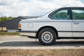 1983 BMW 628 CSi - Manual - 55k miles - Exceptional example - 16