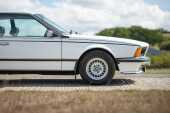 1983 BMW 628 CSi - Manual - 55k miles - Exceptional example - 17