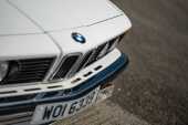 1983 BMW 628 CSi - Manual - 55k miles - Exceptional example - 35
