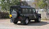 1998 Land Rover 110 Defender County - 3