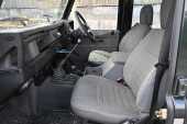 1998 Land Rover 110 Defender County - 34