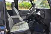1998 Land Rover 110 Defender County - 35