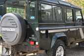 1998 Land Rover 110 Defender County - 58