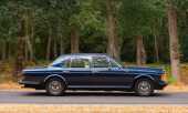 1990 Rolls-Royce Silver Spirit II - &pound;26,403 spent at P&A Wood from 2019-2023 - 31k miles - 2