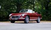 1971 MGB