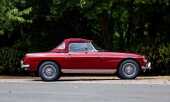1971 MGB - 2