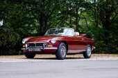 1971 MGB - 10